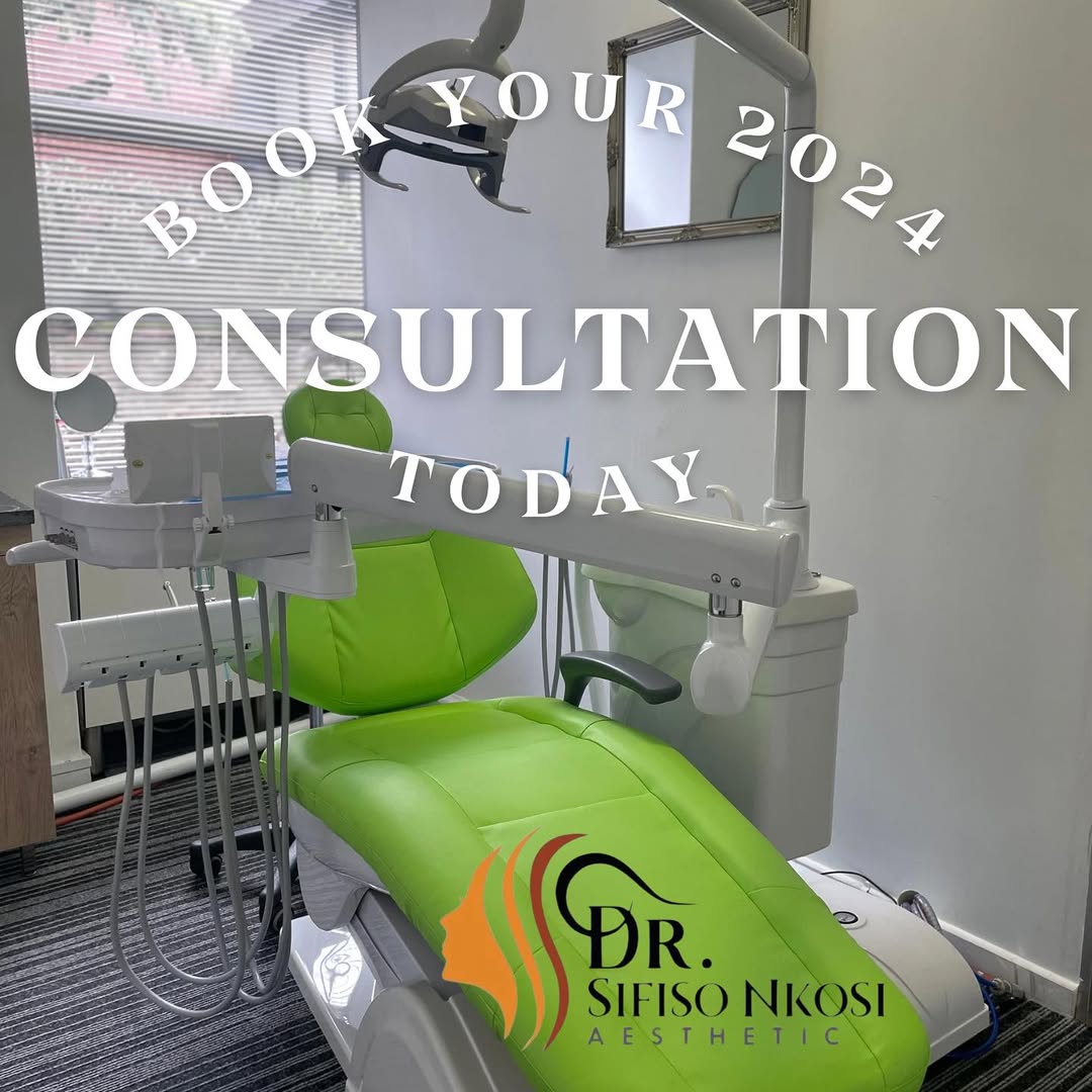 Dr Sifiso Nkosi Aesthetic Clinic treatment room